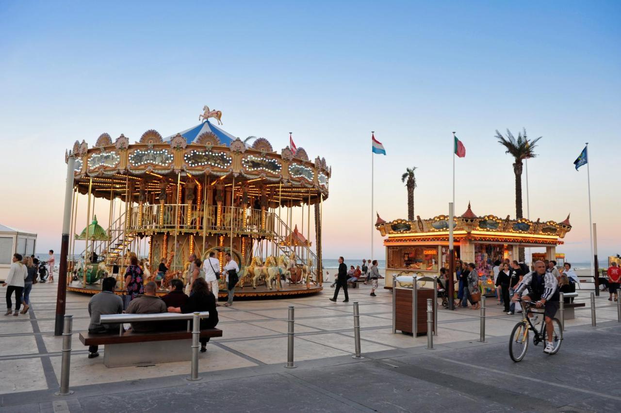 קאנט אן רוסיון L'Escale Catalane, 50M De La Plage, 36M2, Parking מראה חיצוני תמונה